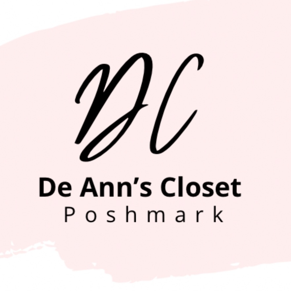 Welcome to my closet!